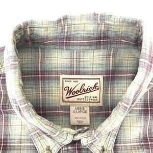 Men's short sleeve dress shirt